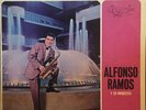 Alfonso Ramos “ El Truinfador” Tejano Tex Mex LP