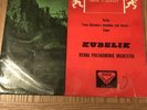 Smetana Má Vlast Sxl 2065 2 12” Vinyl LPs Volumes 1&2 Rafael Kubelik VG+/G