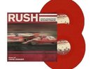 RUSH HANS ZIMMER SOUNDTRACK. Double LP Vinyl Red edition. MOVIE SCORE.