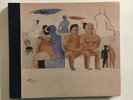 FOLK MUSIC OF HAITI   78 RPM 4 DISC SET W. BOOK  H. COURTLANDER FIELD RECORDINGS