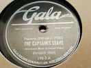 DWIGHT FISKE THE CAPTAINS LEAVE & MR GREEN GALLA 190