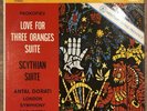 MERCURY SR 90006 DORATI LSO PROKOFIEV LOVE FOR THREE ORANGES FR4/2 STEREO LP