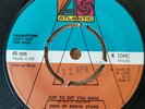 Northern Soul 45 - Sons of Robin Stone - Got To Get You Back - Atlantic UK Demo