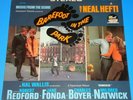 BAREFOOT IN THE PARK movie soundtrack (Hefti)-original USA vinyl LP -NEW/SEALED