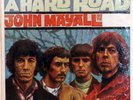 PETER GREEN JOHN MAYALL & BLUESBREAKERS A HARD ROAD London PS502 NM/NM SHRINK