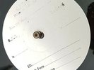 TEST-PRESSING - FABIENNE JACQUINOT - LISZT pilgrimage 'swiss' DUCRETET 10
