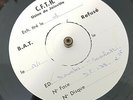 TEST-PRESSING - MARCELLE MEYER - SCARLATTI 16 sonatas DISCOPHILES DF139 LP