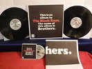 The Black Keys, Brothers, Nonesuch 520266--1, 2015, 2 LPs, CD, POSTER Indie Rock