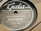 DWIGHT FISKE MAJOR TEAKWOOD & 14TH WEDDING ANNIVERSARY GALLA 192