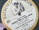 DANIEL WAYENBERG - RAVEL piano concertos DUCRETET-THOMSON LP EX++