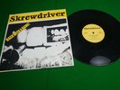 Screwdriver 12inch BACK WITH A BANG rock o Rama isd