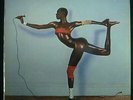 LP Grace Jones - Island Life, Foc, Port