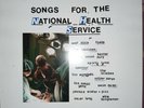 New NHS Songs For The National Health Service Blue Vinyl Vaccines Wolf Alice