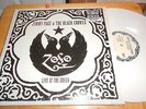 jimmy page & the black crowes  vinyl  l.p. (3 l.p.'s) live at the greek..WHITE