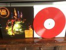 U2 360 LP TEST PRESS WEMBLEY STADIUM 2009 RED VINYL MINT