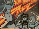 KURT BAKER Combo IN ORBIT Used Mint Wicked Cool Vinyl Album