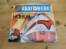 RECORD VINYL LPS ALBUM KRAFTWERK REFLECTION HIGHRAIL 70's ELECTRO ROCK PROG POP