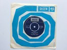 THE MOODY BLUES-Life’s Not Life-7”Decca F.12543 WITHDRAWN-Jan 1967 Denny Laine