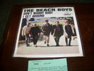 BEACH BOYS  DON'T WORRY BABY / I GET AROUND - Capitol 5174 45 & PS MINT