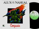 ALUX NAHUAL LP Vol 2 Conquista DC Rec '82 A+ GUATAMALA Import HEAR Psych PROG