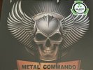 Primal Fear 'Metal Commando' Gatefold 2x12