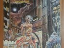 Iron Maiden - Somewhere In Time 1986 EMI
