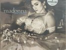 Madonna - Like A Virgin -Vinyl LP Sire 925 181-1 with Lyric/Picture Inner Ex Con