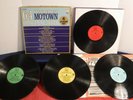 The Greatest 64 Motown Original Hits, 1975, Insert, 4 LPs Box Set, R&B & Soul