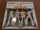 Very Rare ABBA – Greatest Hits Original Vogue Pressing Vinyl LP