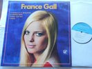 CANADA  FRANCE GALL Homme tout petit ORIG 1969 LA COMPAGNIE LP 1003