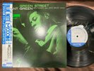 MINT  GRANT GREEN GREEN STREET BLUE NOTE BST 84071 OBI STEREO JAPAN Vinyl LP