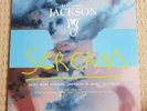 Michael Jackson scream 12 inch vinyl single record