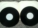 THE WILDHEARTS - Don't Be Happy... Just Worry TEST PRESS 12