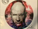 Signed Fish (Marillion) Fellini Days Picture Disk (LP) 848/2000