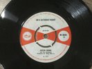 JUSTIN HINDS On A Saturday Night, orig 7” vinyl rocksteady UK 67 Island WI 3048