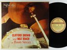 Clifford Brown & Max Roach - At Basin Street LP - Mercury Japan Later Press VG++