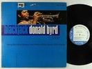 Donald Byrd - Blackjack LP - Blue Note - BLP 4259 Mono