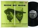 Duke Ellington & Johnny Hodges - Side By Side LP - Verve - V6-8345