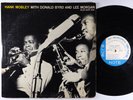 Hank Mobley - With Donald Byrd And Lee Morgan LP - Blue Note Mono DG RVG Ear LEX