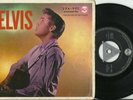 ELVIS PRESLEY   GERMAN  PS  E.P.   ELVIS - VOL. I   SILVER TRIANGLE  EPA  992