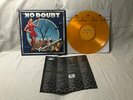 1996 No Doubt Tragic Kingdom LP Orange Vinyl Interscope Records 92580-1 EX/EX