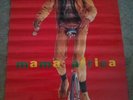 Vintage Peter Tosh Mama Africa - Original 1983 Promo Poster
