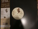 Rare 2004 2Pac Loyal To The Game Double Lp Vinyl Original Press Gangsta Rap