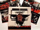 THE PRODIGY Invaders Must Die VINYL 2Lp Original 2009 Record Dance Rave Techno