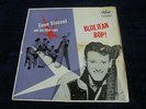 Gene Vincent & His Blue Caps - Bluejean Bop 1956 UK LP CAPITOL 1st