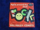 Bill Haley & His Comets - Rock Around The Clock 1956 UK LP BRUNSWICK 1st