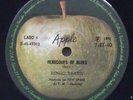 Ringo Starr - Beaucoups Of Blues (IMPORT 45)