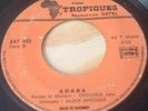 RARE AFRO 7 Orchestre Black Santiago ?– Ori Lo Ni Se