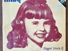 SEALED    NRBQ ?– Diggin' Uncle Q - LP 1988 Live vinyl ROUNDER RECORDS Rare