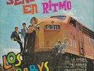 LOS BABYS agridulce WILD PSYCHEDELIC GUARACHA LATIN INSTRO «listen here» 1968